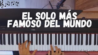¿Cuál es el solo de piano más famoso? Un viaje visceral por las teclas que definieron la historia