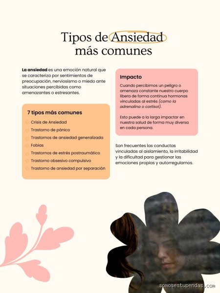 ¿Cuál es el tipo de ansiedad más raro? Un viaje a los rincones más oscuros y desconocidos de la mente humana