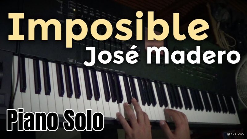 Más allá de las notas: ¿Cuál es esa canción de piano imposible que desafía la anatomía y la cordura?
