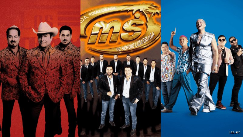 ¿Cuál es la banda mejor pagada de todos los tiempos? El duelo de titanes entre los estadios y los derechos editoriales