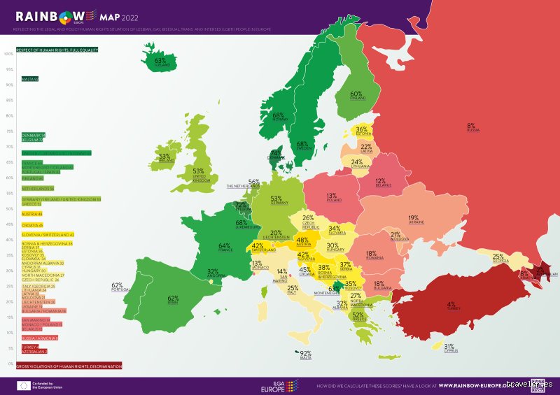 ¿Cuál es la ciudad con mayor población gay de Grecia? Una radiografía sociopolítica entre Atenas y las islas