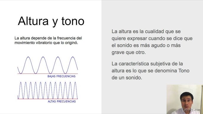 ¿Cuál es la diferencia entre frecuencia y tono? El manual definitivo para entender la acústica sin perderse en el camino