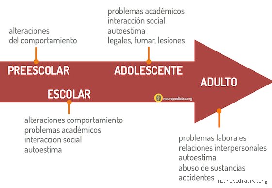 ¿Cuál es la edad más temprana para diagnosticar el TDAH y por qué la ciencia prefiere esperar hasta los seis años?