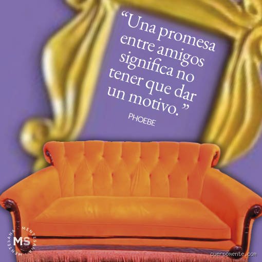¿Cuál es la frase más icónica de Friends? El debate definitivo sobre el guion que definió a una generación