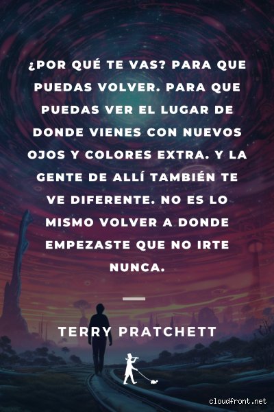 ¿Cuál es la palabra para el deseo de escapar? Entre la evasión necesaria y la trampa del escapismo moderno
