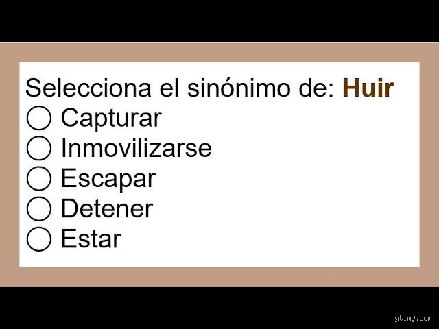 ¿Cuál es la palabra para huir en secreto? El arte de desaparecer sin dejar rastro en el lenguaje moderno