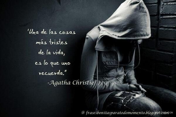 ¿Cuál es la parte más triste de la vida? (frase) y el peso del olvido en la experiencia humana moderna