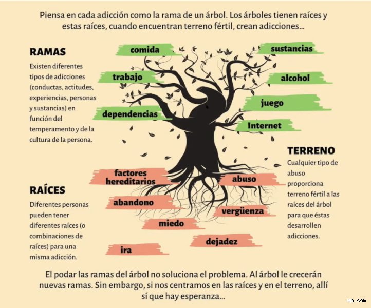 ¿Cuál es la raíz de las adicciones? Más allá del estigma para entender el vacío que nos empuja a consumir