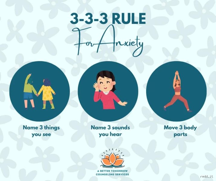 Entender la regla 3-3-3 para niños con ansiedad: una herramienta de rescate psicológico que realmente funciona en el caos