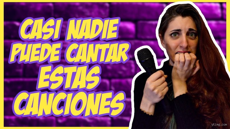 El laberinto de la laringe: ¿Cuál es la voz más difícil de cantar en el panorama actual?