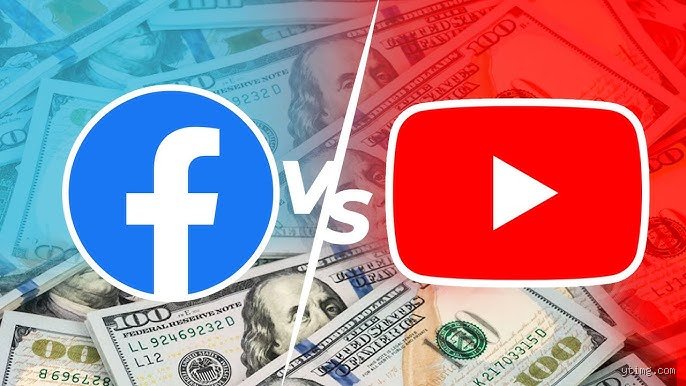 ¿Cuál es mejor para monetizar, Facebook o YouTube? El análisis definitivo sobre dónde está el dinero real este año