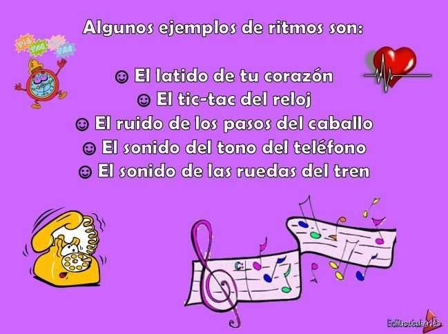 Entender el pulso de la materia: ¿Cuál es un ejemplo de ritmo fundamental en la física y la música contemporánea?