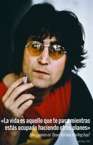 ¿Cuál fue la frase más famosa de John Lennon? El rompecabezas verbal que cambió la cultura pop