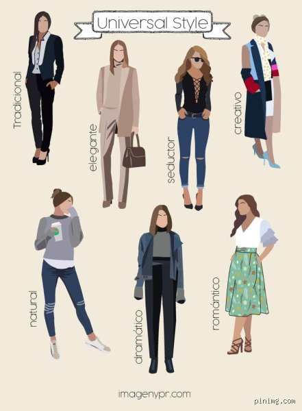 ¿Cuáles son 5 estilos de vestir que definen la moda contemporánea más allá de las tendencias?