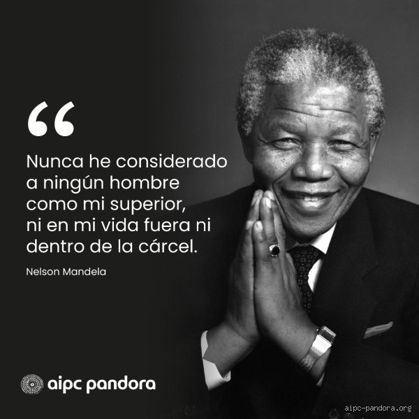 ¿Cuáles son 5 frases famosas de Nelson Mandela que transformaron el rumbo de la política y la humanidad?