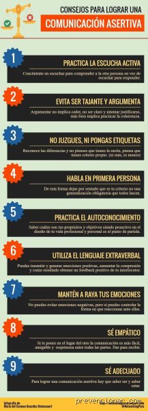 ¿Cuáles son las 10 claves para ser asertivo y por qué casi todo lo que te han contado es mentira?
