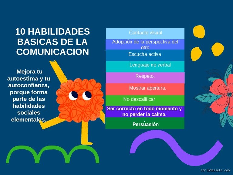 ¿Cuáles son las 10 habilidades comunicativas básicas que transforman por completo tu capacidad de influencia?