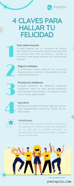 ¿Cuáles son las 4 claves para una vida feliz y cómo desmantelar los mitos de la autoayuda moderna?