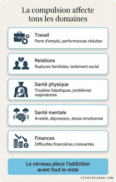 Entender la dependencia moderna: ¿Cuáles son las 5 C de la adicción y por qué definen nuestro comportamiento actual?