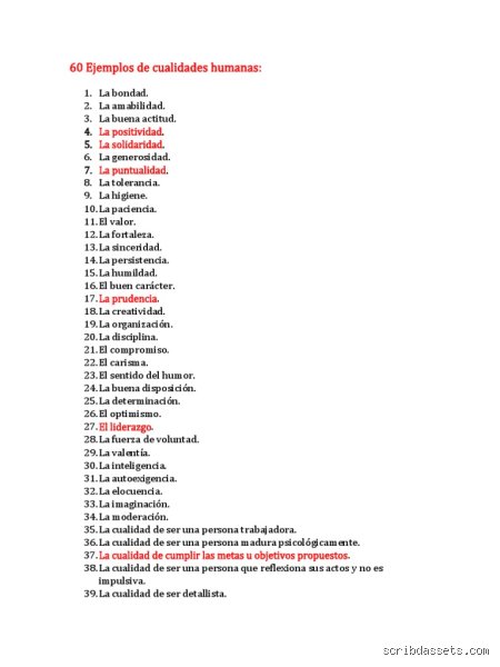 El complejo mapa del ser: ¿Cuáles son las 50 cualidades que puede tener una persona para navegar el siglo XXI?