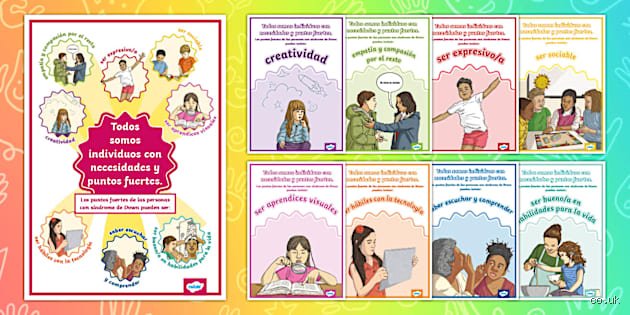 Más allá del diagnóstico clínico: Descubriendo cuáles son las fortalezas de los niños con síndrome de Down en la actualidad