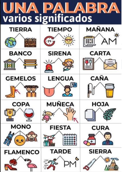 ¿Cuáles son las palabras que tienen un significado más parecido? El laberinto de la sinonimia absoluta y los datos que la desafían