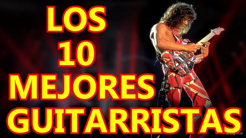 ¿Cuáles son los 10 mejores guitarristas del mundo? La odisea técnica de elegir a los dioses de las seis cuerdas