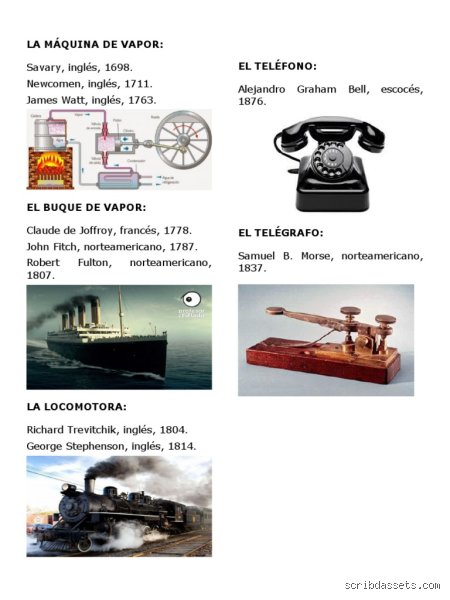 ¿Cuáles son los 4 inventos antiguos que sacudieron los cimientos de la civilización humana para siempre?