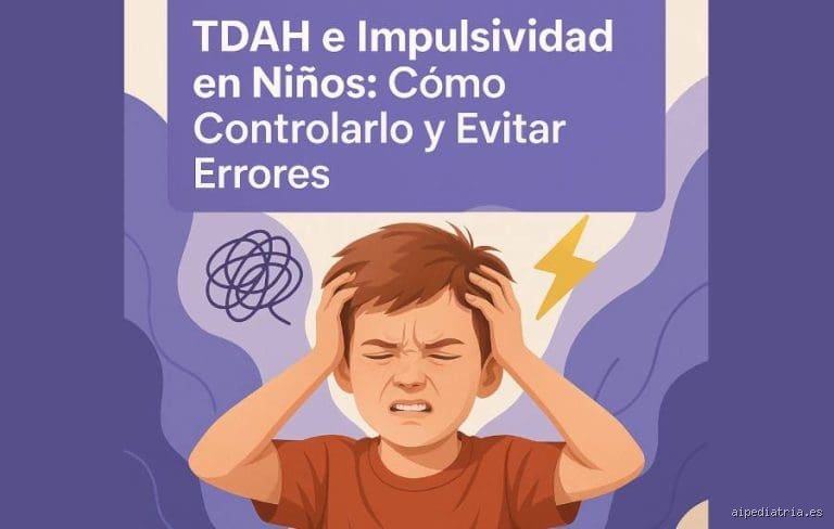 Entender la tormenta emocional: ¿Cuáles son los arrebatos típicos de los niños con TDAH y por qué ocurren?