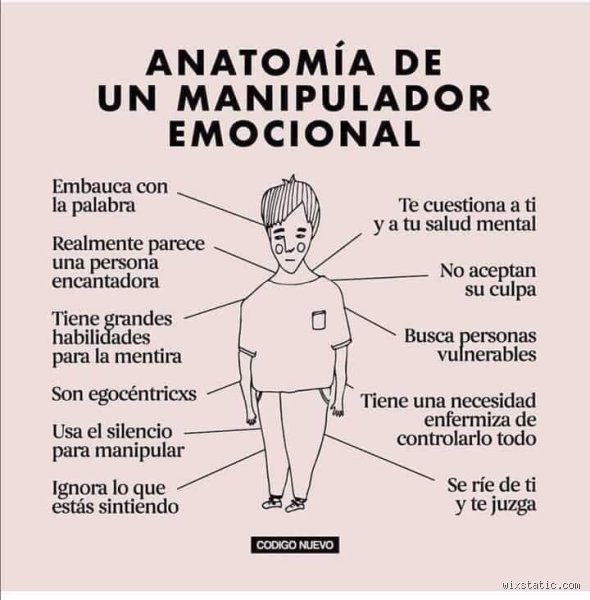 Cómo identificar y desarmar el control psicológico: ¿Cuáles son los signos de una persona manipuladora?
