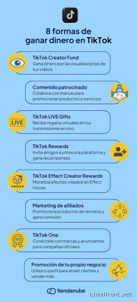 ¿Cuándo genera dinero TikTok? El mapa real para monetizar tu contenido sin morir en el intento