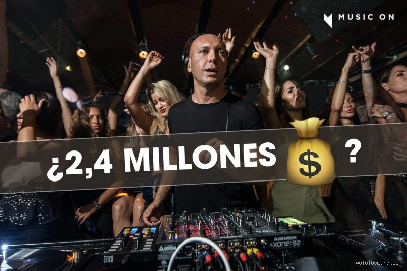 ¿Cuánto cobra Marco Carola por un set? El precio real tras el mito del embajador del techno italiano