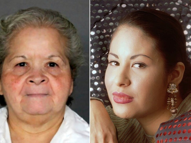 ¿Cuánto pagó de cárcel la que mató a Selena Quintanilla? El balance judicial tras tres décadas de encierro