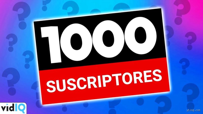 ¿Cuánto se tarda en llegar a 1000 suscriptores? La cruda realidad de los datos frente al espejismo del éxito viral