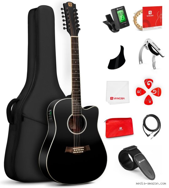 Guia definitiva para entender cuanto vale la guitarra de 12 cuerdas en el mercado actual