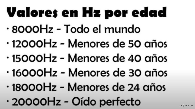 ¿Cuántos Hz es normal escuchar? El mapa definitivo del oído humano y por qué tu capacidad auditiva es una cuenta atrás