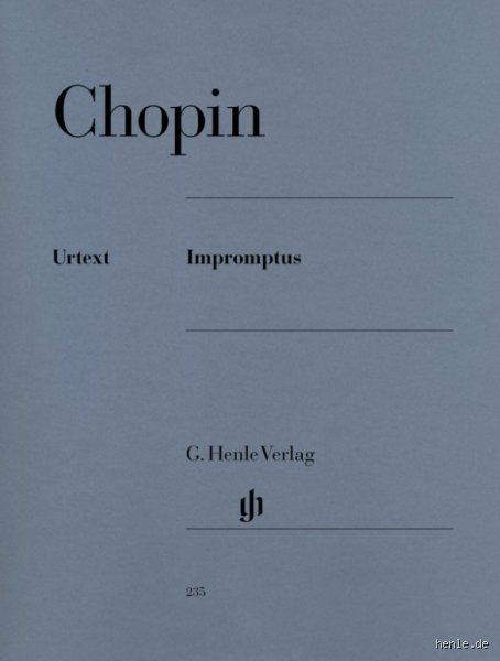 Más allá de las partituras oficiales: ¿Cuántos impromptus escribió Chopin en realidad y cuál es su misterio?