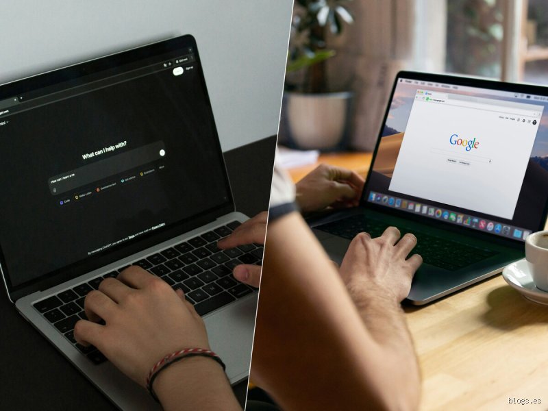 ¿De verdad hay gente que usa ChatGPT en lugar de Google? El cambio de paradigma que nadie vio venir