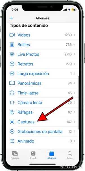 ¿Dónde están las capturas de pantalla en mi iPhone? La guía definitiva para encontrar tus archivos perdidos