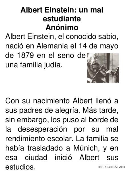 ¿Era Albert Einstein un mal estudiante? La verdad tras el mito del genio que supuestamente fracasó en la escuela