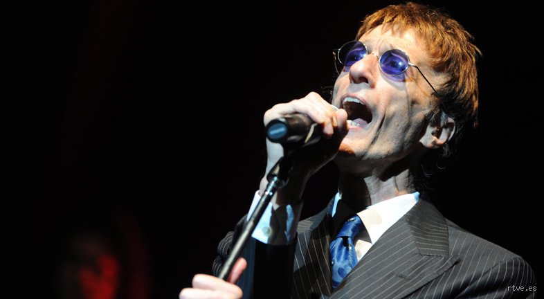 ¿Era Robin Gibb un buen cantante? Radiografía técnica del vibrato más icónico y divisivo del pop