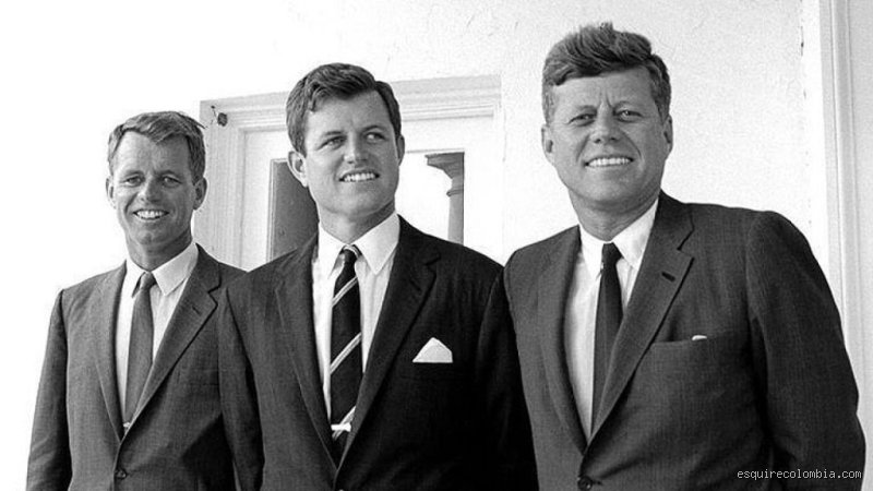 ¿Eran inteligentes los Kennedy? Un analisis descarnado sobre el coeficiente intelectual y el instinto del clan mas poderoso