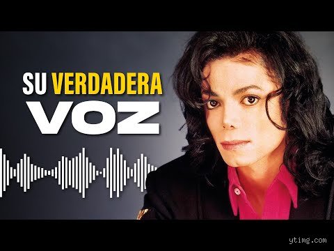 ¿Es cierto que Michael Jackson tenía una voz grave? Desmontando el mito del eterno falsete y el tenor ligero