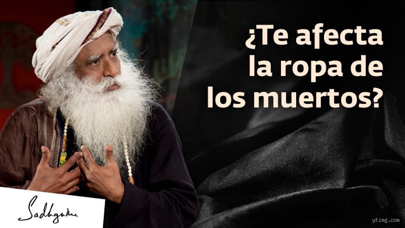 ¿Es malo usar ropa de una persona fallecida? Entre el tabú, la ciencia y el duelo