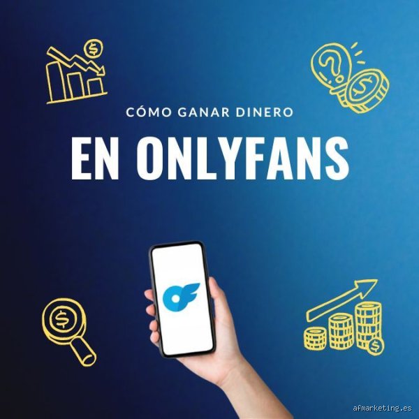 ¿Es realmente OnlyFans una buena forma de ganar un dinero extra en el saturado mercado digital actual?