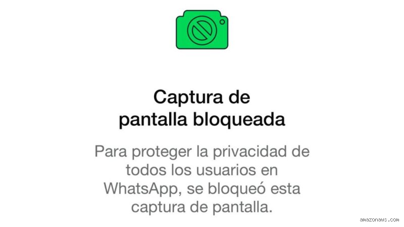 ¿Están bloqueadas todas las capturas de pantalla de WhatsApp? La verdad técnica tras el muro de la privacidad