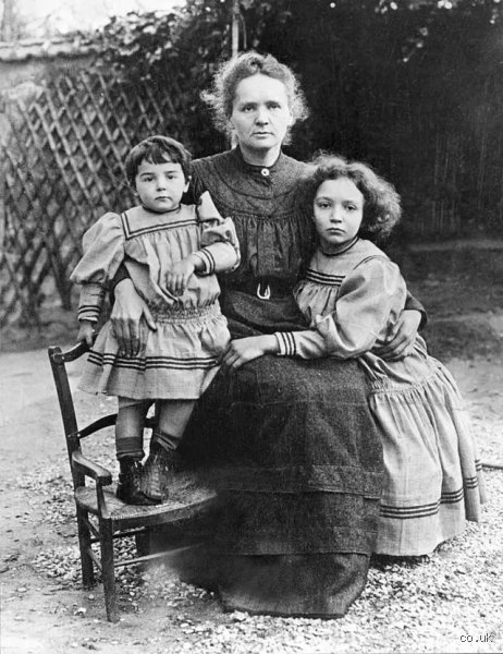 ¿Tuvo hijos la legendaria Eve Curie? Un recorrido por la descendencia de la mujer que sobrevivió a la radiactividad