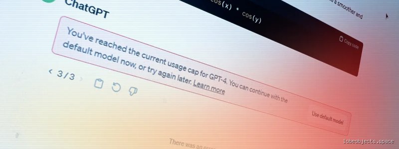 ¿Existe un límite de uso en ChatGPT? Todo lo que necesitas saber sobre las restricciones invisibles y los techos técnicos