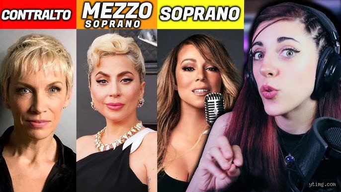 ¿Hay más sopranos o contraltos en el mundo? Un análisis exhaustivo sobre la verdadera rareza vocal