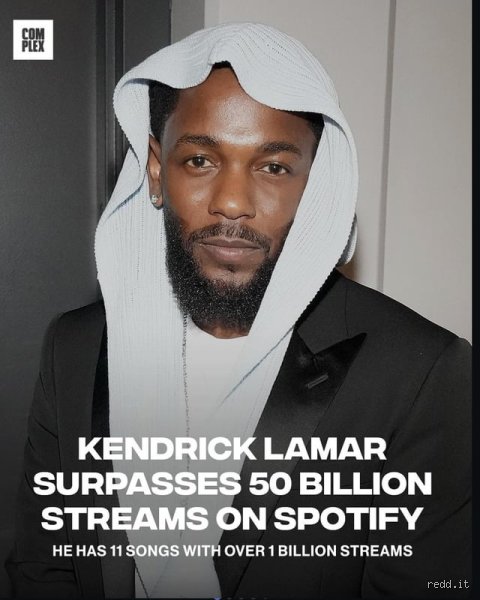 ¿Realmente Kendrick perdió mil millones de reproducciones o estamos ante el mayor espejismo estadístico de la década?